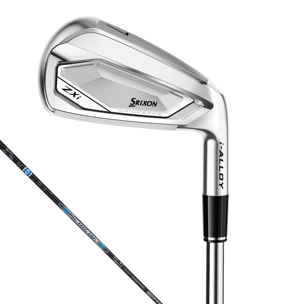 SRIXON ZXiR Iron Set 5pc (6-PW) Diamana ZXi-II for IRON Flex S