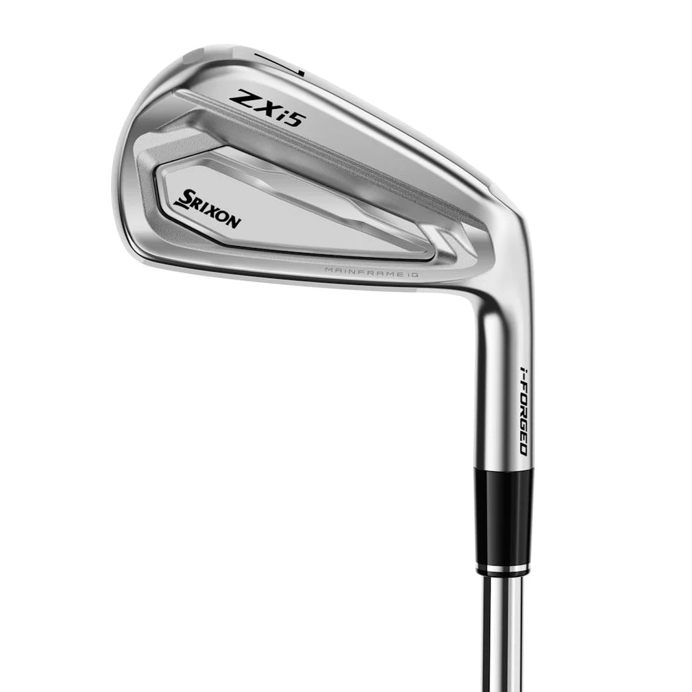 SRIXON ZXi5 Iron Set 6pc (5-PW) MCI80 Carbon Flex S