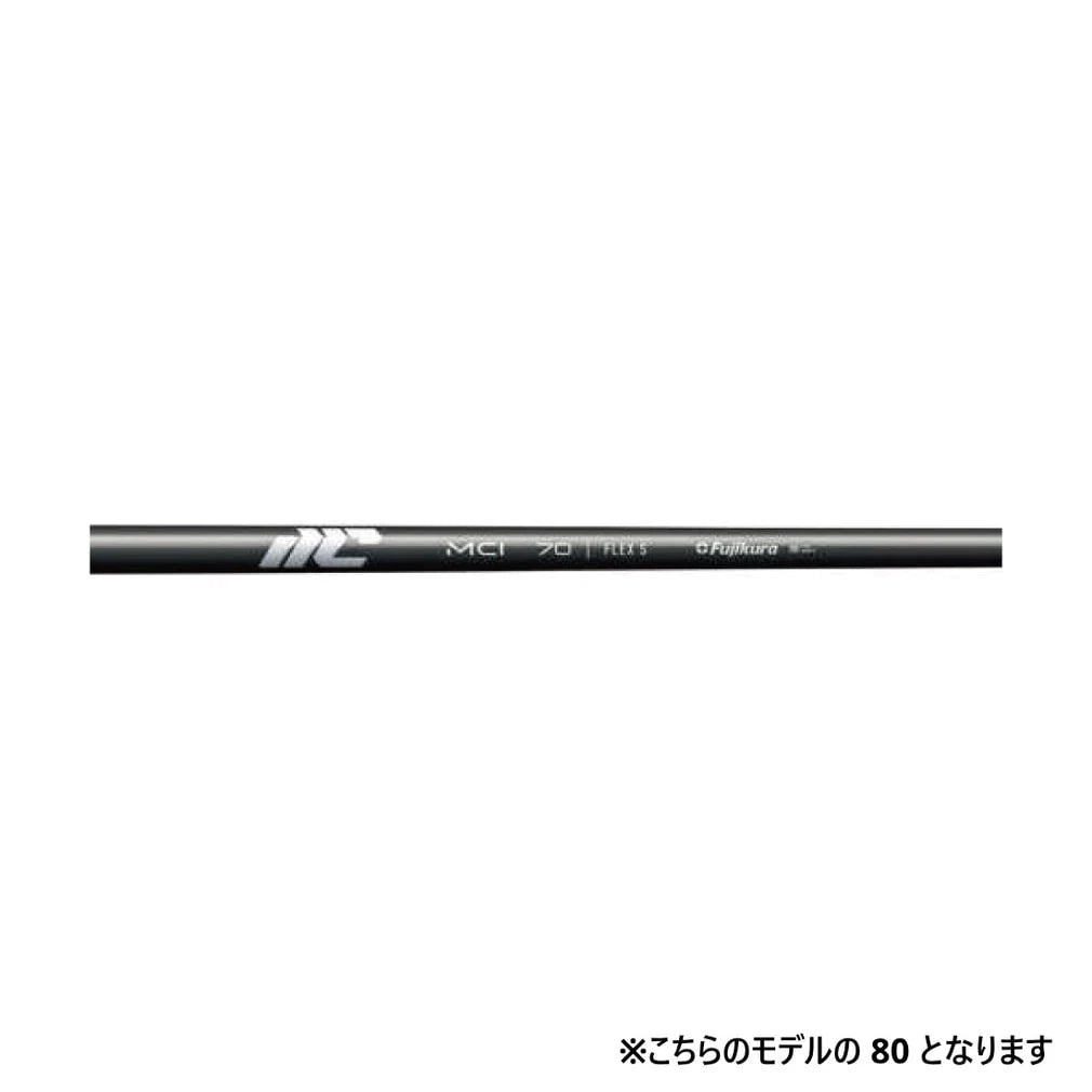SRIXON ZXi5 Iron Set 6pc (5-PW) MCI80 Carbon Flex S