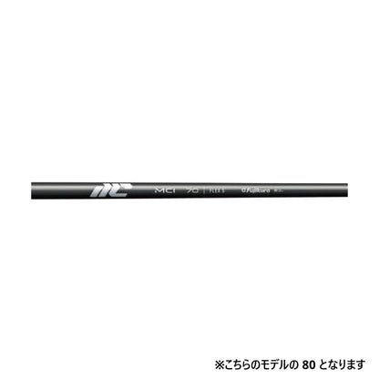 SRIXON ZXi5 Iron Set 6pc (5-PW) MCI80 Carbon Flex S