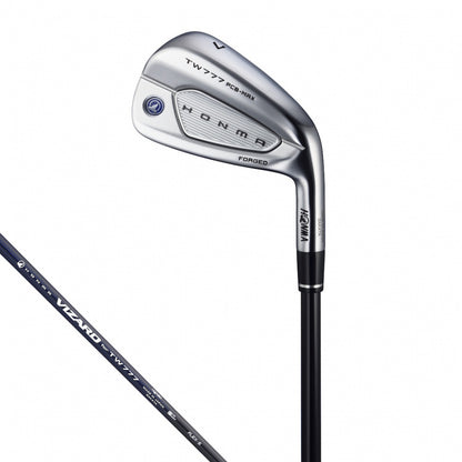 HONMA TW777 PCB MAX Iron Set 5pc (6-10) VIZARD for TW777 Flex R