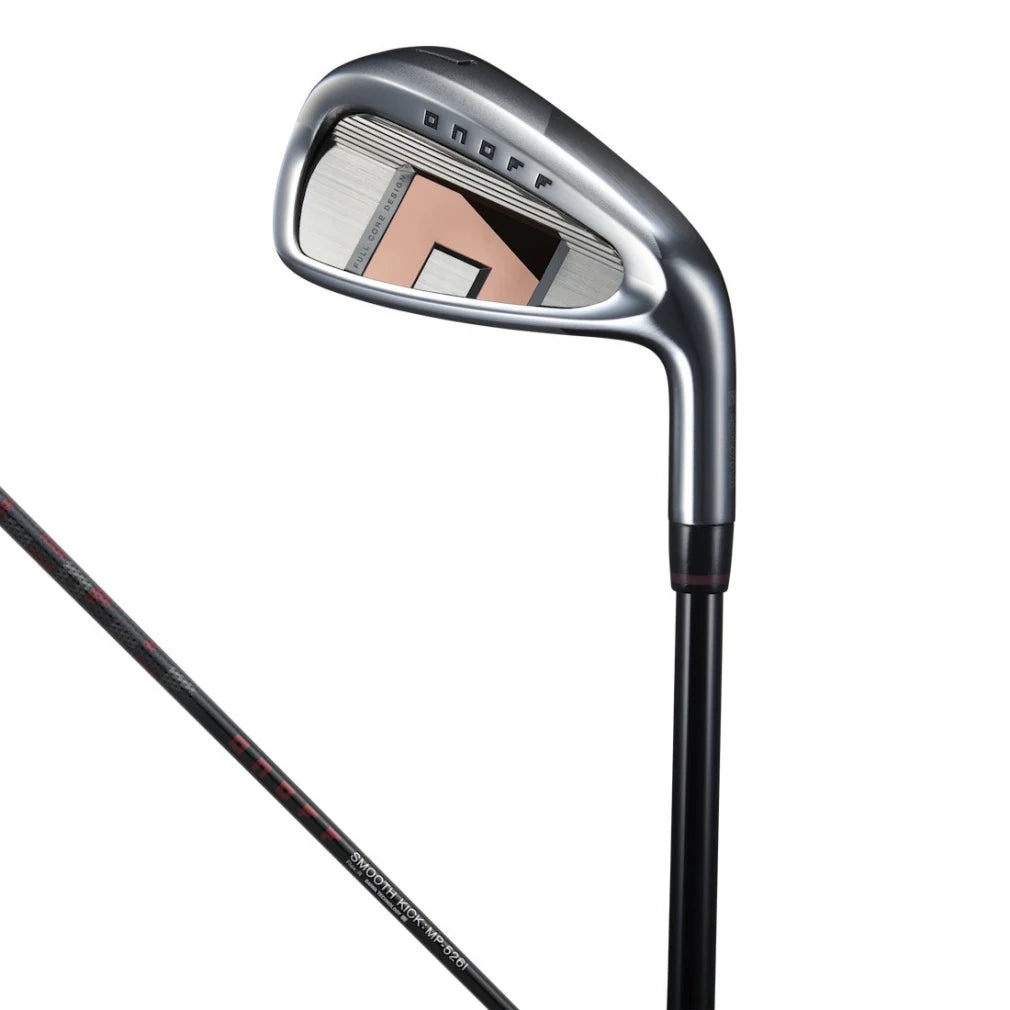 ONOFF AKA Iron Set 4pc (7-PW) MP526I Flex SR