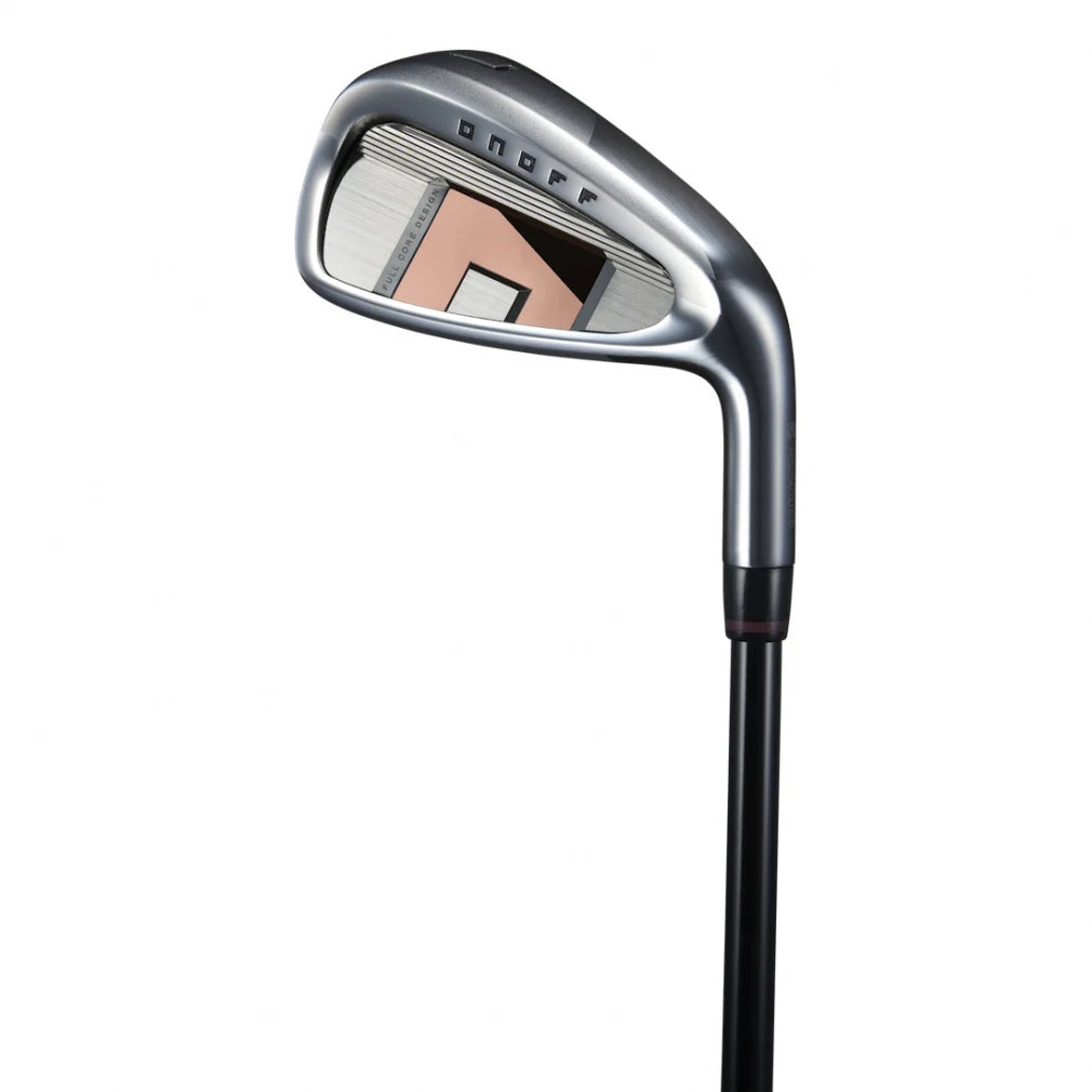 ONOFF AKA Iron Set 4pc (7-PW) MP526I Flex SR