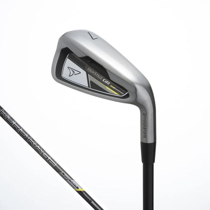 BRIDGESTONE GOLF TOURSTAGE GR Iron Set 7pc (6-SW) KURO KAGE GR50i Flex R