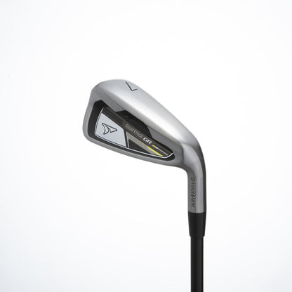 BRIDGESTONE GOLF TOURSTAGE GR Iron Set 7pc (6-SW) KURO KAGE GR50i Flex R