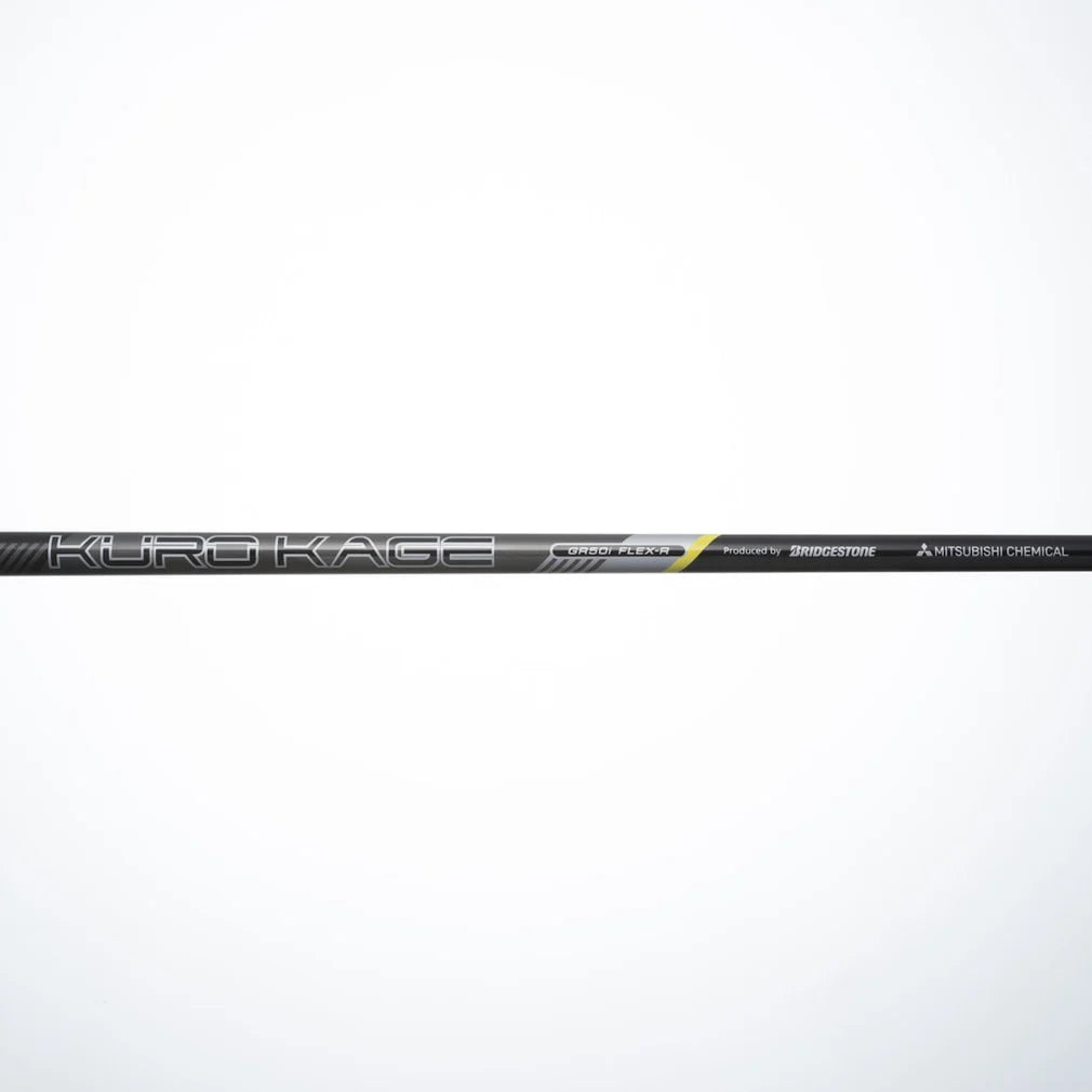 BRIDGESTONE GOLF TOURSTAGE GR Iron Set 7pc (6-SW) KURO KAGE GR50i Flex R