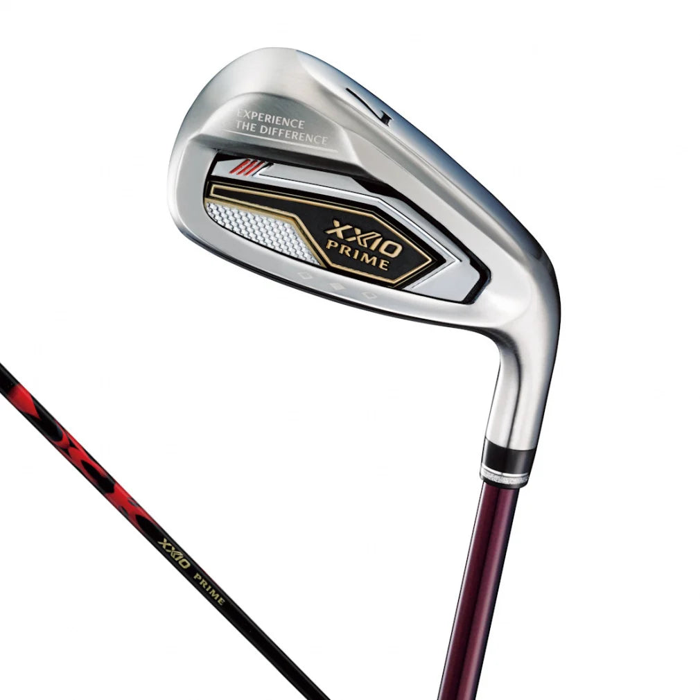 XXIO Prime 13 Iron Set 4pc (7-PW) SP-1300 Flex SR