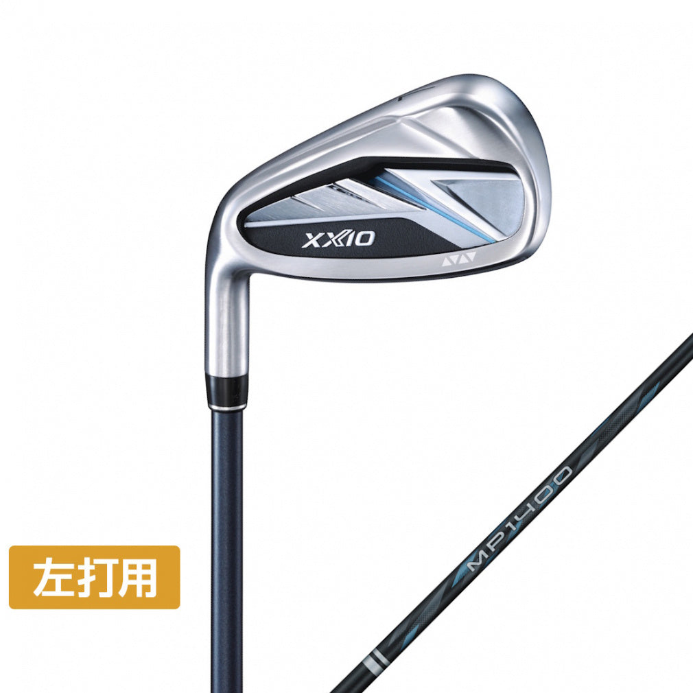 XXIO 14 Carbon Iron Set 5pc (6-PW) MP1400 Flex R Left-Handed