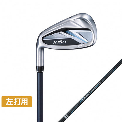 XXIO 14 Carbon Iron Set 5pc (6-PW) MP1400 Flex R Left-Handed