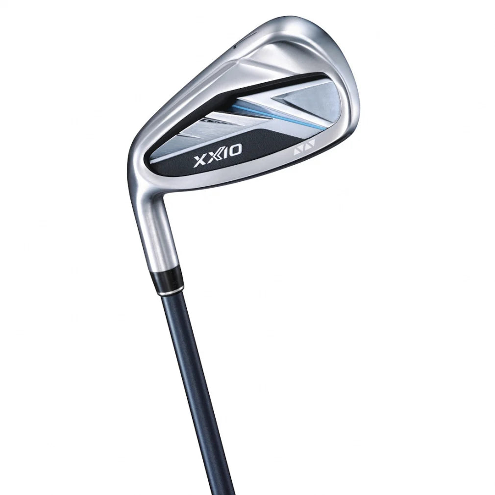 XXIO 14 Carbon Iron Set 5pc (6-PW) MP1400 Flex R Left-Handed