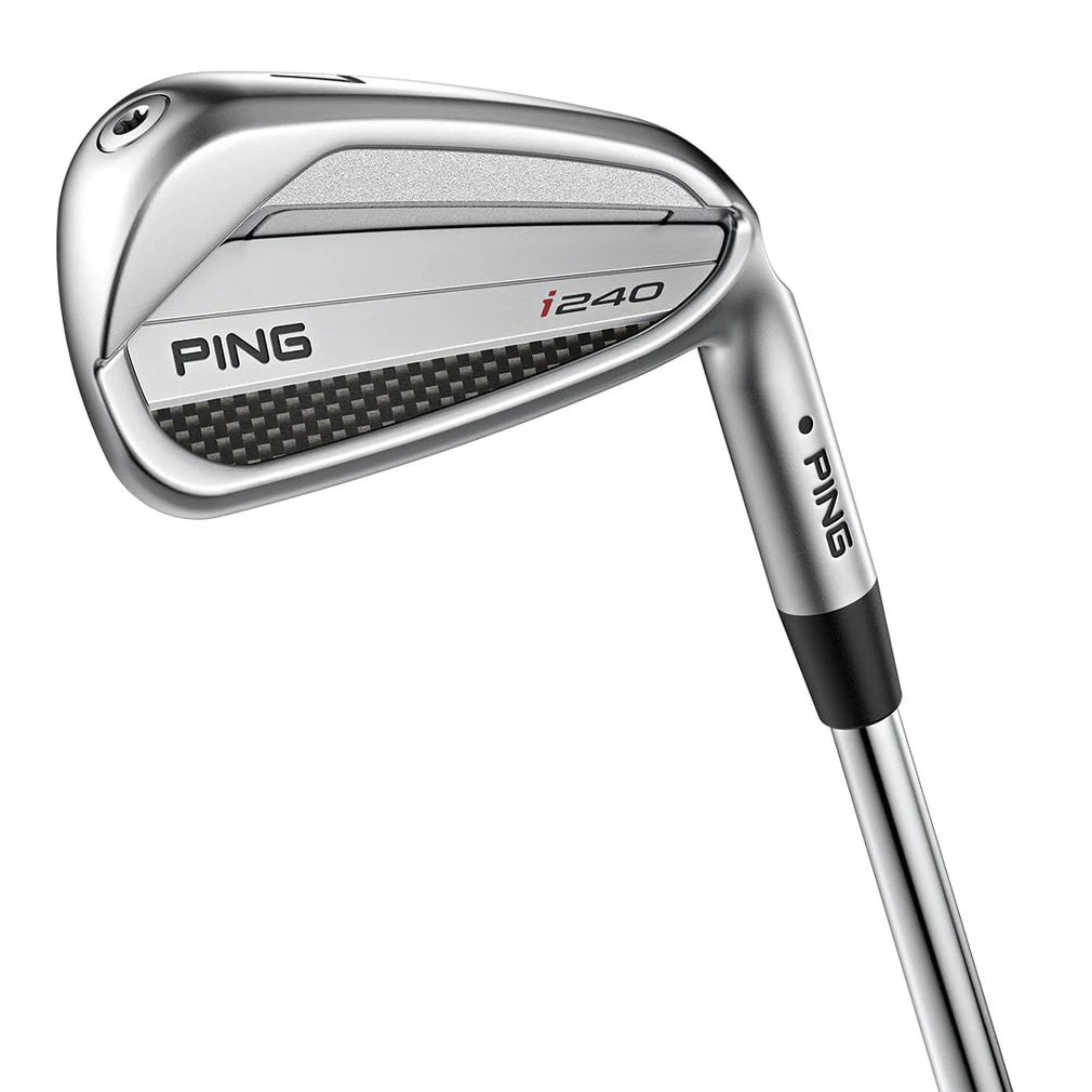 PING i240 Iron Set 5pc (6-PW) FUJIKURA MCI 90 Flex S