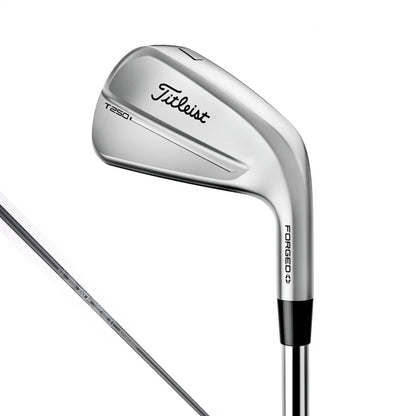 Titleist T250 Iron Set 6pc (5-PW) MITSUBISHI MMT AMC BLUE 85 Flex S