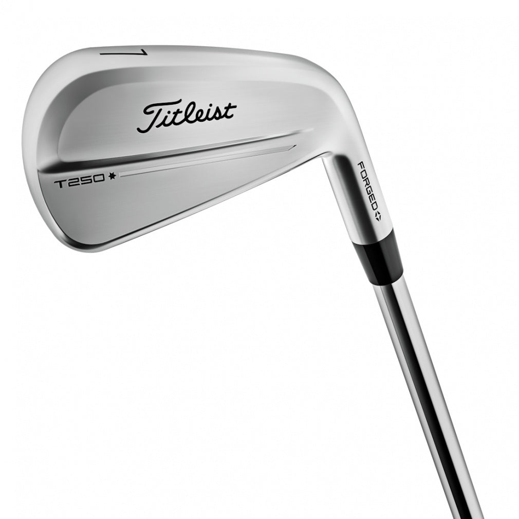 Titleist T250 LAUNCH SPEC Iron Set 6pc (5-PW) MITSUBISHI MMT AMC RED 55 Flex R