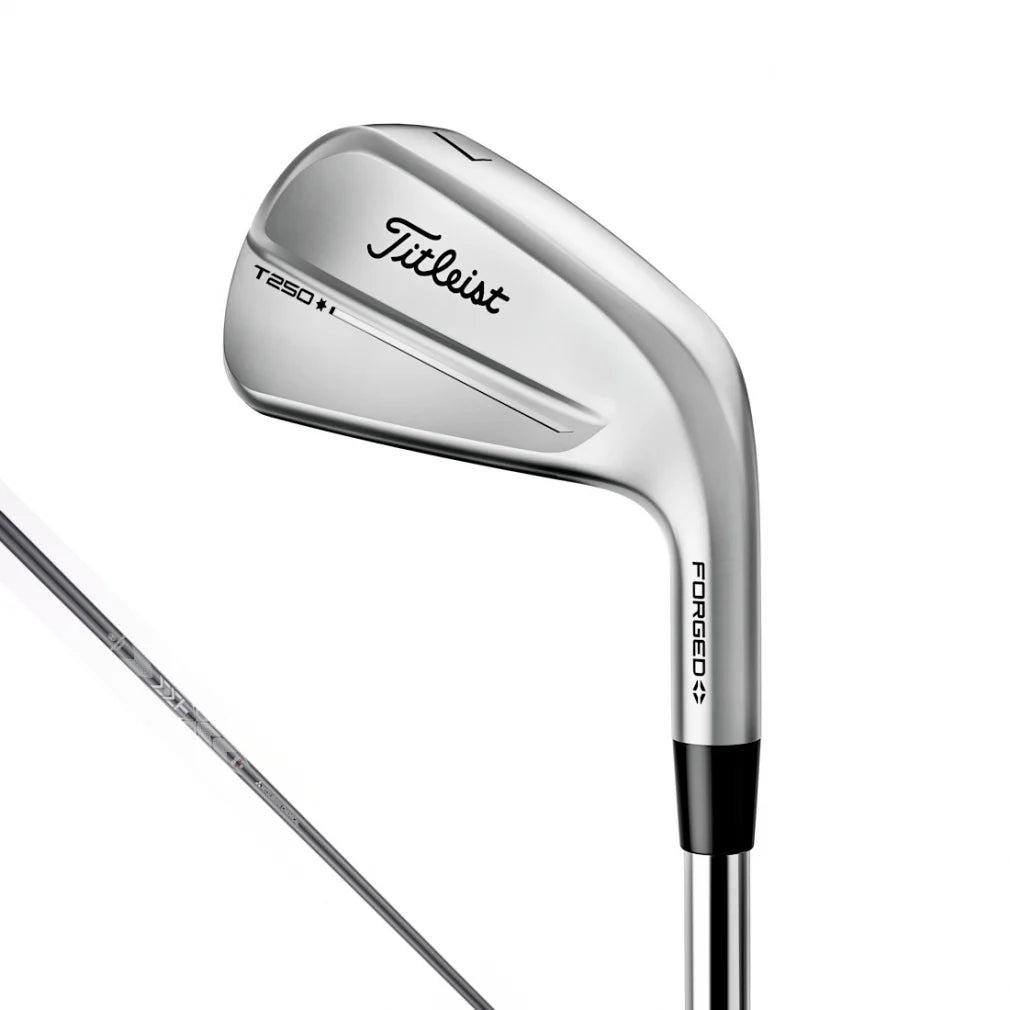 Titleist T250 LAUNCH SPEC Iron Set 6pc (5-PW) MITSUBISHI MMT AMC RED 45 Flex R