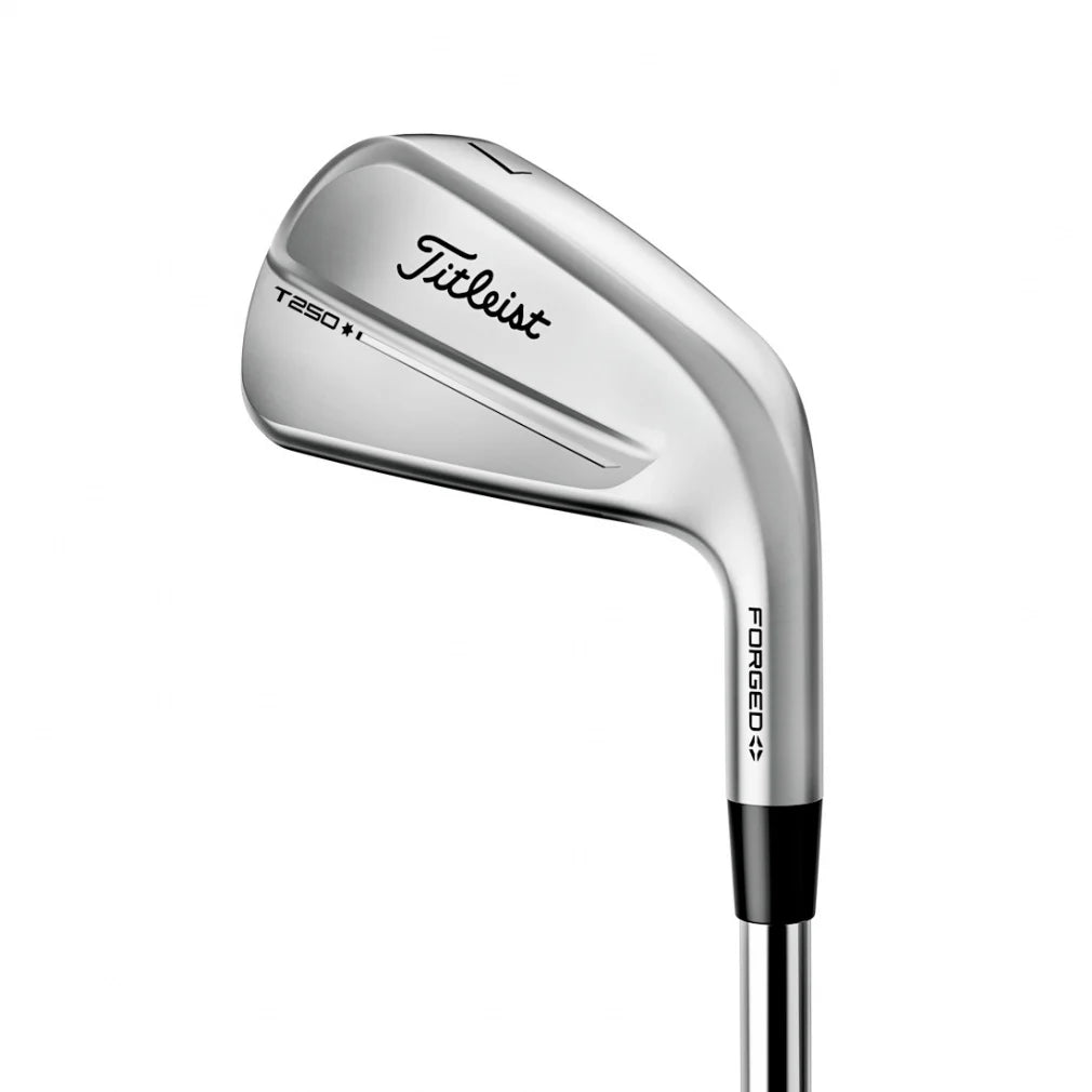 Titleist T250 LAUNCH SPEC Iron Set 6pc (5-PW) MITSUBISHI MMT AMC RED 45 Flex R
