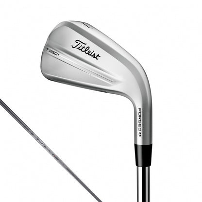 Titleist T350 Iron Set 6pc MITSUBISHI MMT AMC RED Flex S