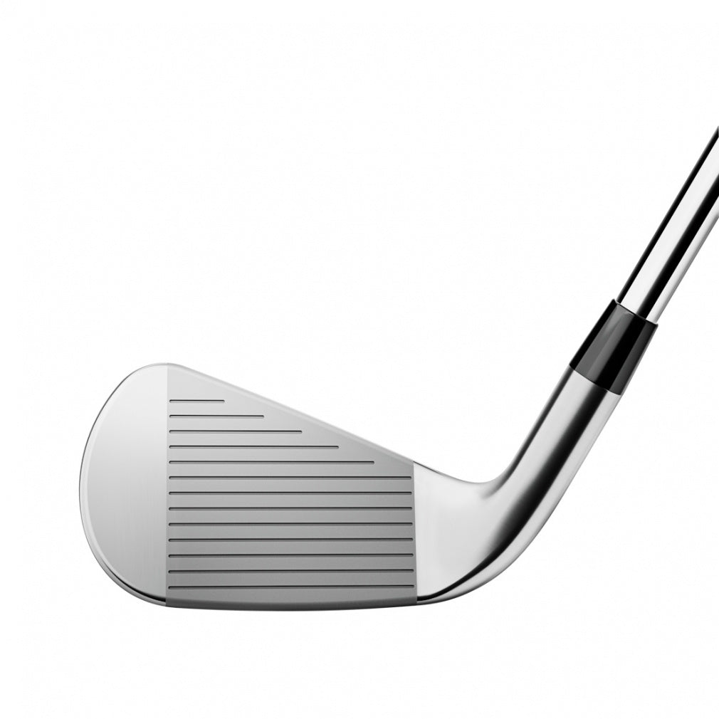 Titleist T350 Iron Set 6pc MITSUBISHI MMT AMC RED Flex S