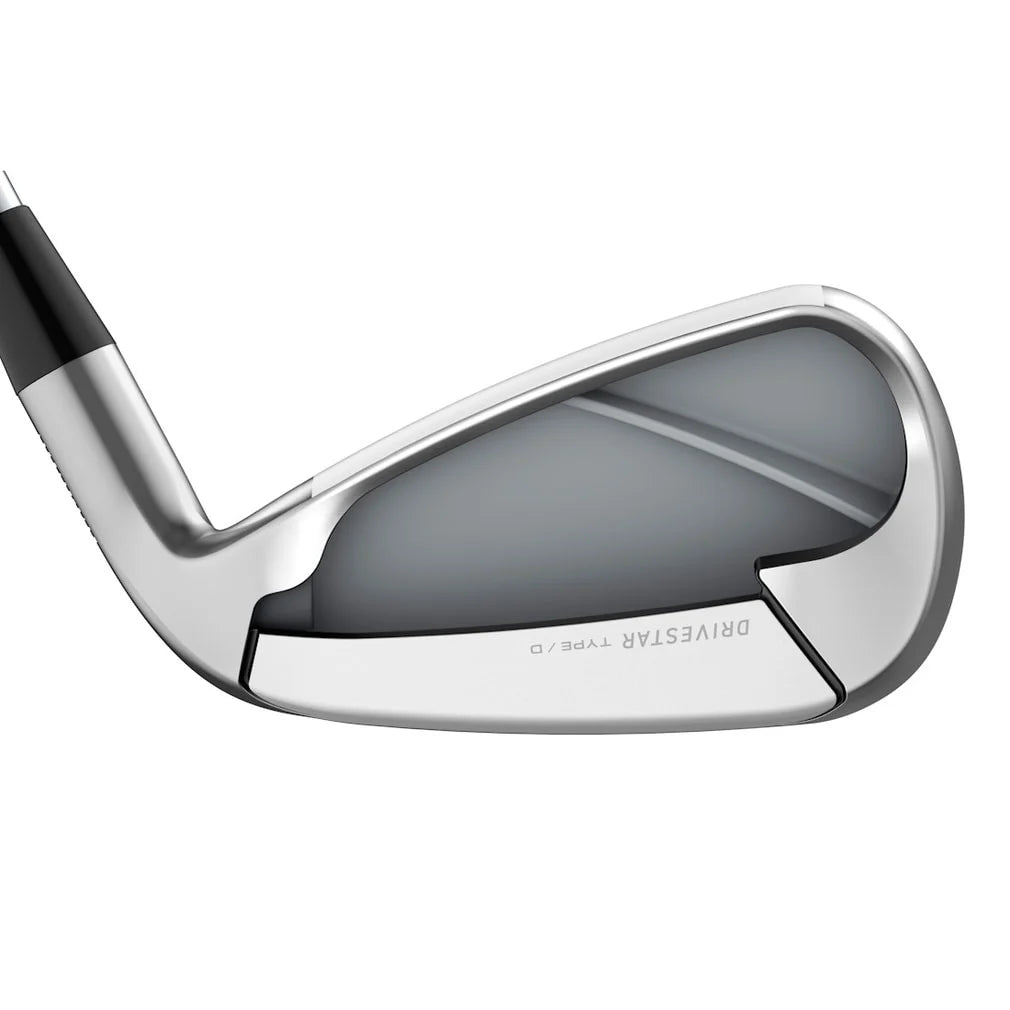 YAMAHA 25inpres DRIVESTAR TYPE D Iron Set 3pc (8-PW) Flex SR