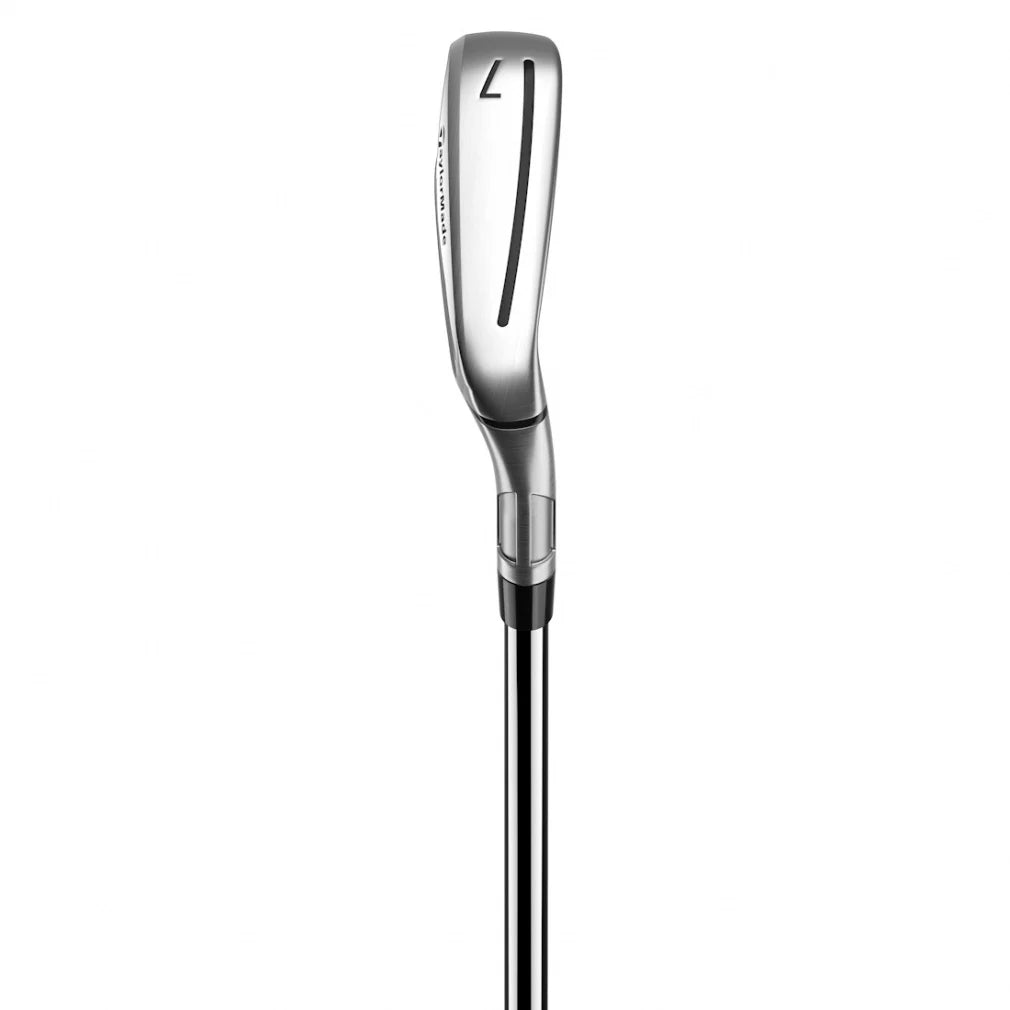 TaylorMade IRG Qi Max IR Iron Set 6pc (6-AW) REAX 75 Flex S