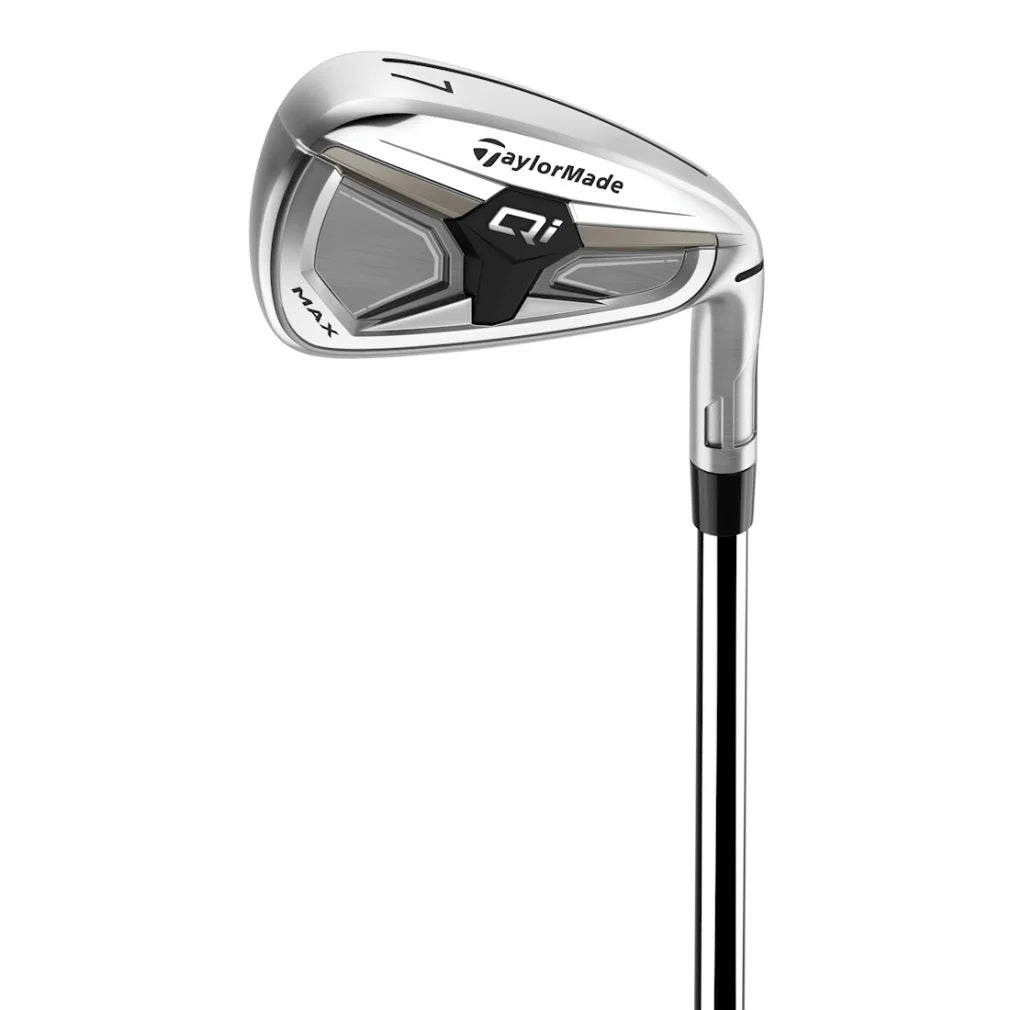 TaylorMade IRG Qi Max IR Iron Set 6pc (6-AW) REAX 65 Flex R