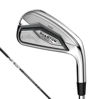 Callaway QUANTUM MAX Iron Set 5pc (6-PW) ATHLEMAX 60 Flex R