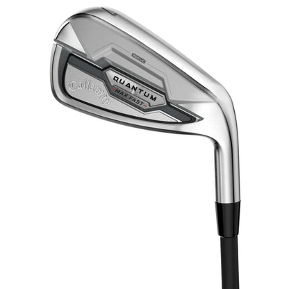 Callaway QUANTUM MAX FAST Iron Set 5pc (7-AW) SPDSTAR 50 Flex R