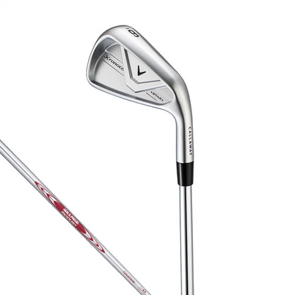 Callaway X FORGED STAR #5 Iron N.S.PRO MODUS3 TOUR 105 Flex S