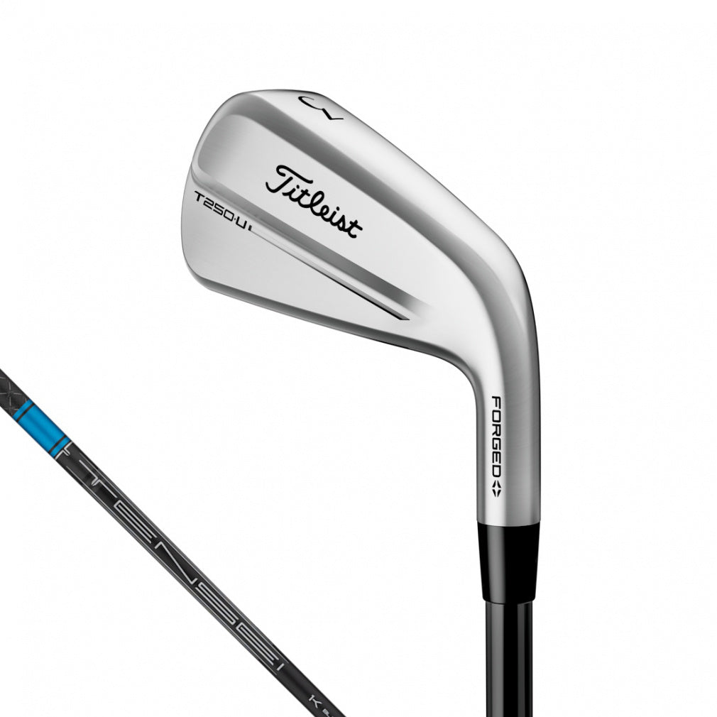 Titleist T250 Utility Iron #2 (2025) Tensei Blue 65 Flex S