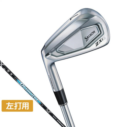 SRIXON ZXi5 (2024) Iron Set 6pc (5-PW) Diamana ZXi for IRON Carbon Flex S Left-Handed