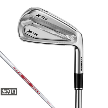 SRIXON ZXi5 (2026) Iron Set 6pc (5-PW) N.S.PRO MODUS3 TOUR 105 Flex S Left-Handed