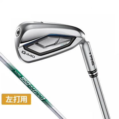 PING G440 Iron Set 5pc (6-PW) NS PRO 950GH NEO Flex S Left-Handed