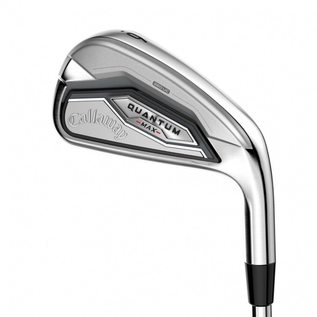 Callaway QUANTUM MAX Iron Set 5pc (6-PW) N.S.PRO 950GH neo Flex S Left-Handed