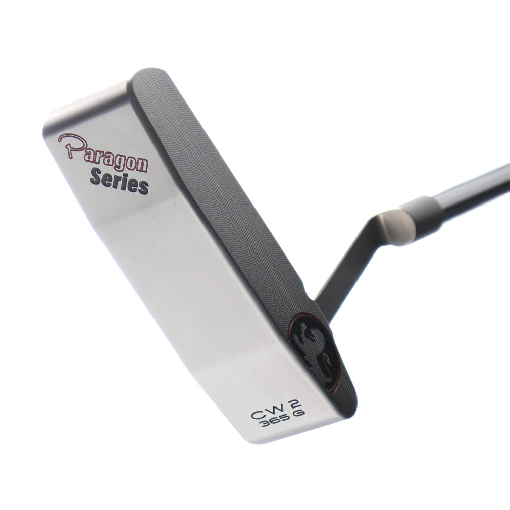 Piretti Paragon Series Cottonwood II 365g Putter 34"