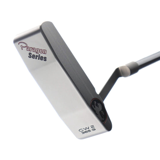 Piretti Paragon Series Cottonwood II 365g Putter 34"
