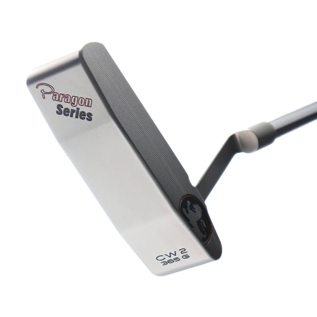 Piretti Paragon Series Cottonwood II 375g Putter 34"