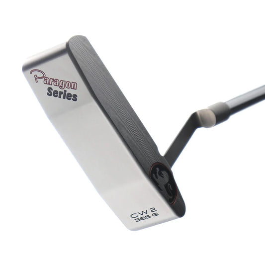 Piretti Paragon Series Cottonwood II 375g Putter 34"