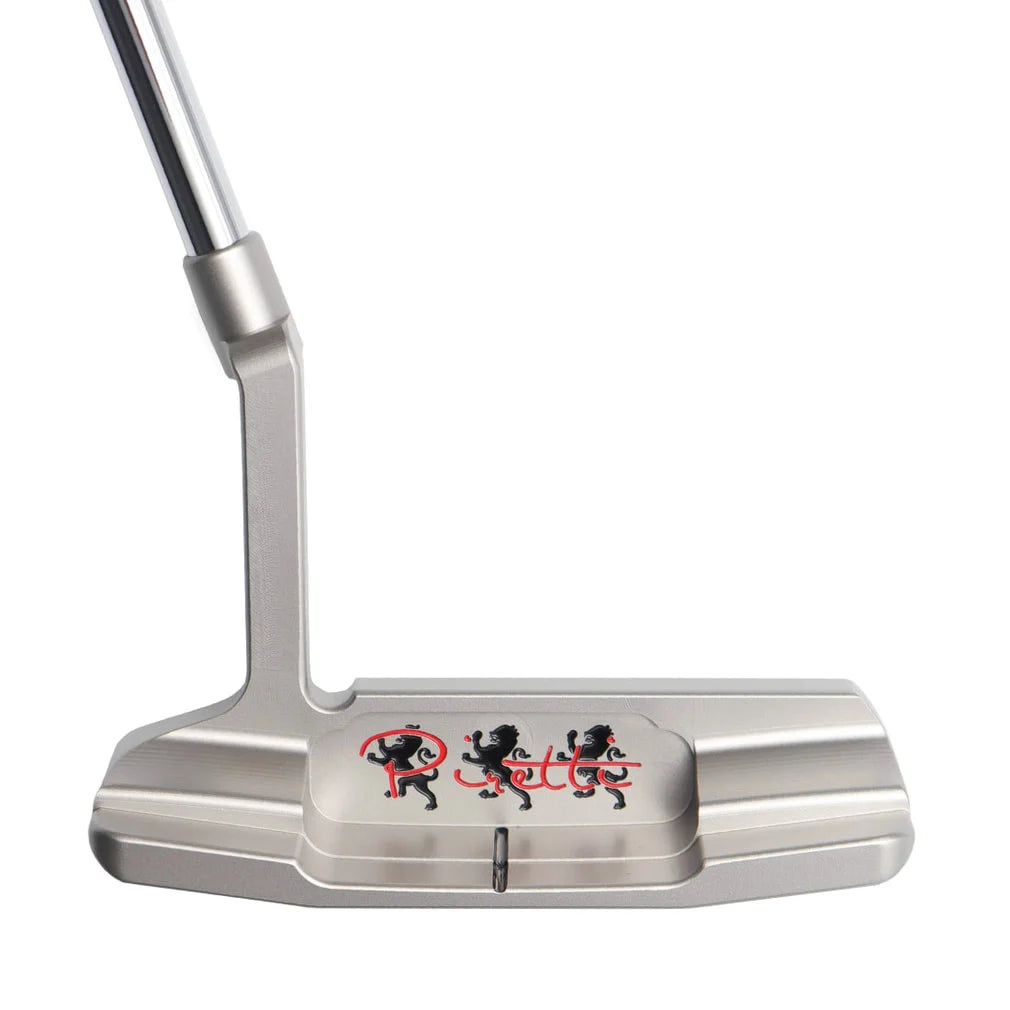Piretti Paragon Series Cottonwood II 375g Putter 34"