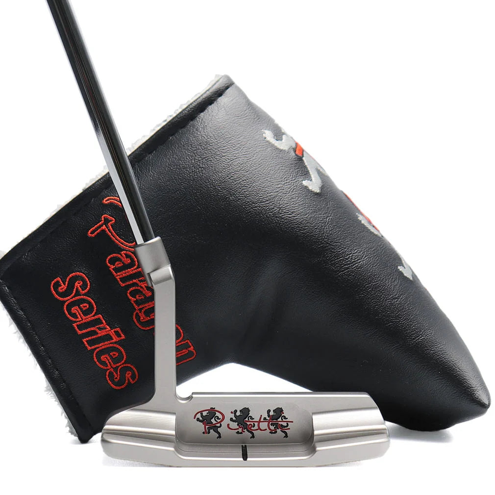Piretti Paragon Series Cottonwood II 375g Putter 34"