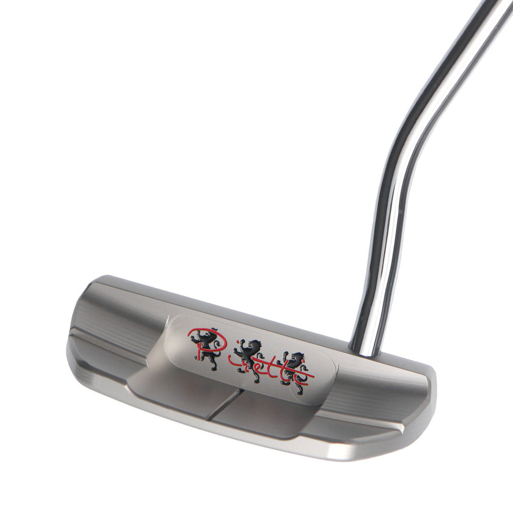 Piretti Paragon Series Fiore 2 Putter Left-Handed 34"