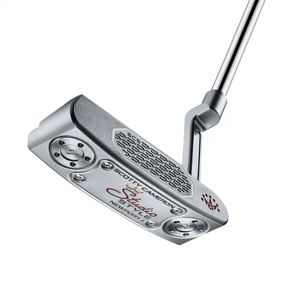 SCOTTY CAMERON 2025 Newport Plus Putter 33"
