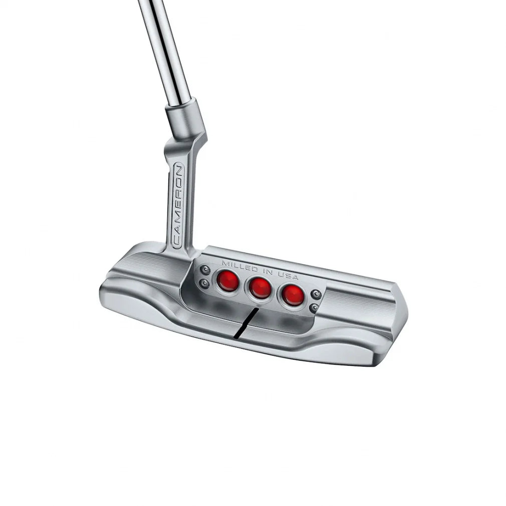SCOTTY CAMERON 2025 Newport Plus Putter 34"