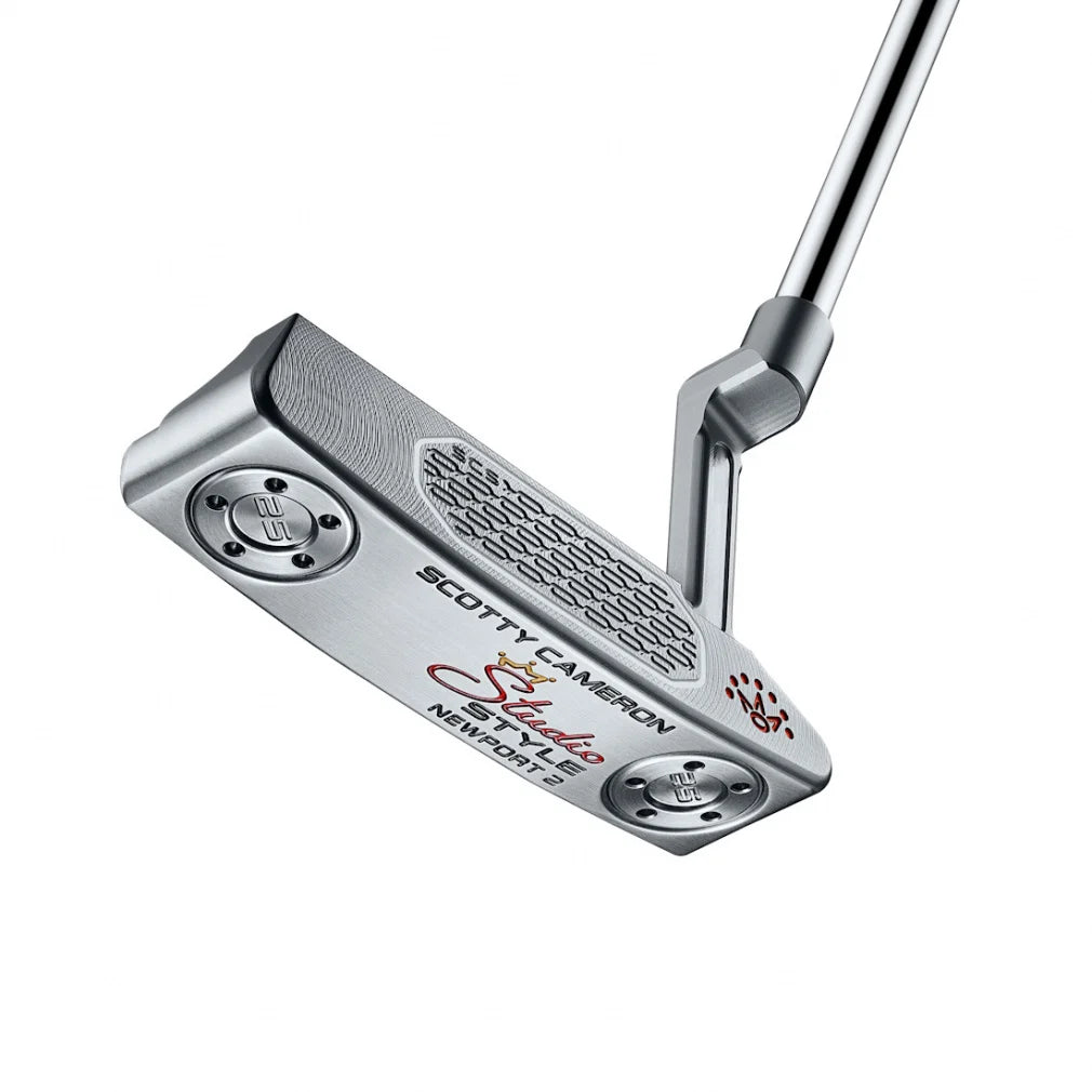 SCOTTY CAMERON 2025 Newport 2 Putter 33"