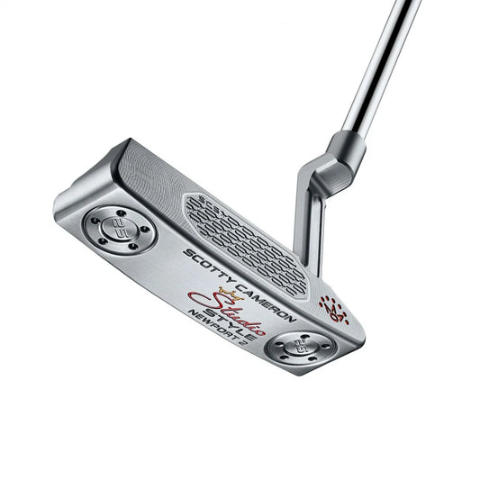SCOTTY CAMERON 2025 Newport 2 Putter 33"
