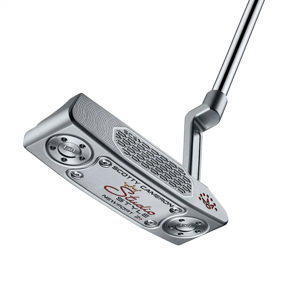 SCOTTY CAMERON 2025 Newport 2 Plus Putter 33"