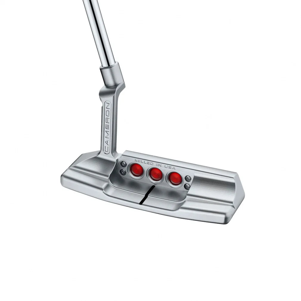 SCOTTY CAMERON 2025 Newport 2 Plus Putter 33"