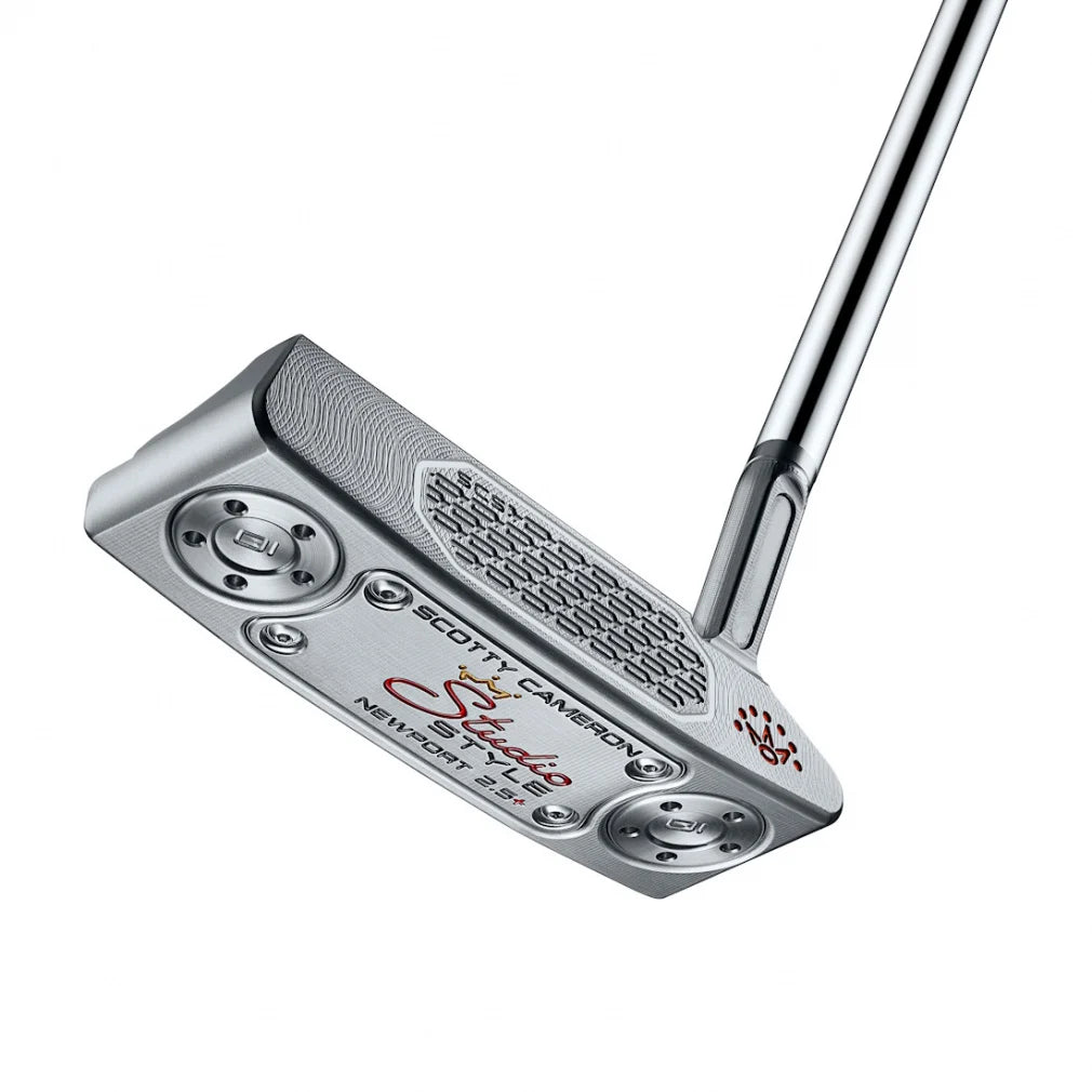 SCOTTY CAMERON 2025 Newport 2.5 Plus Putter 33"