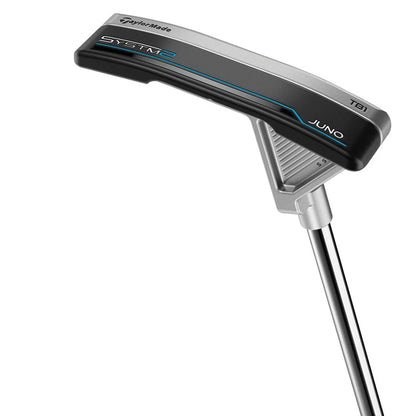 TaylorMade SYSTM2 Juno TB1 AB5 Putter KBS STEPPED CHROME STEEL SHAFT 34"
