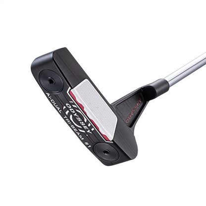 ODYSSEY Ai-DUAL TRI-BEAM #1 Putter STROKE LAB 90 33"