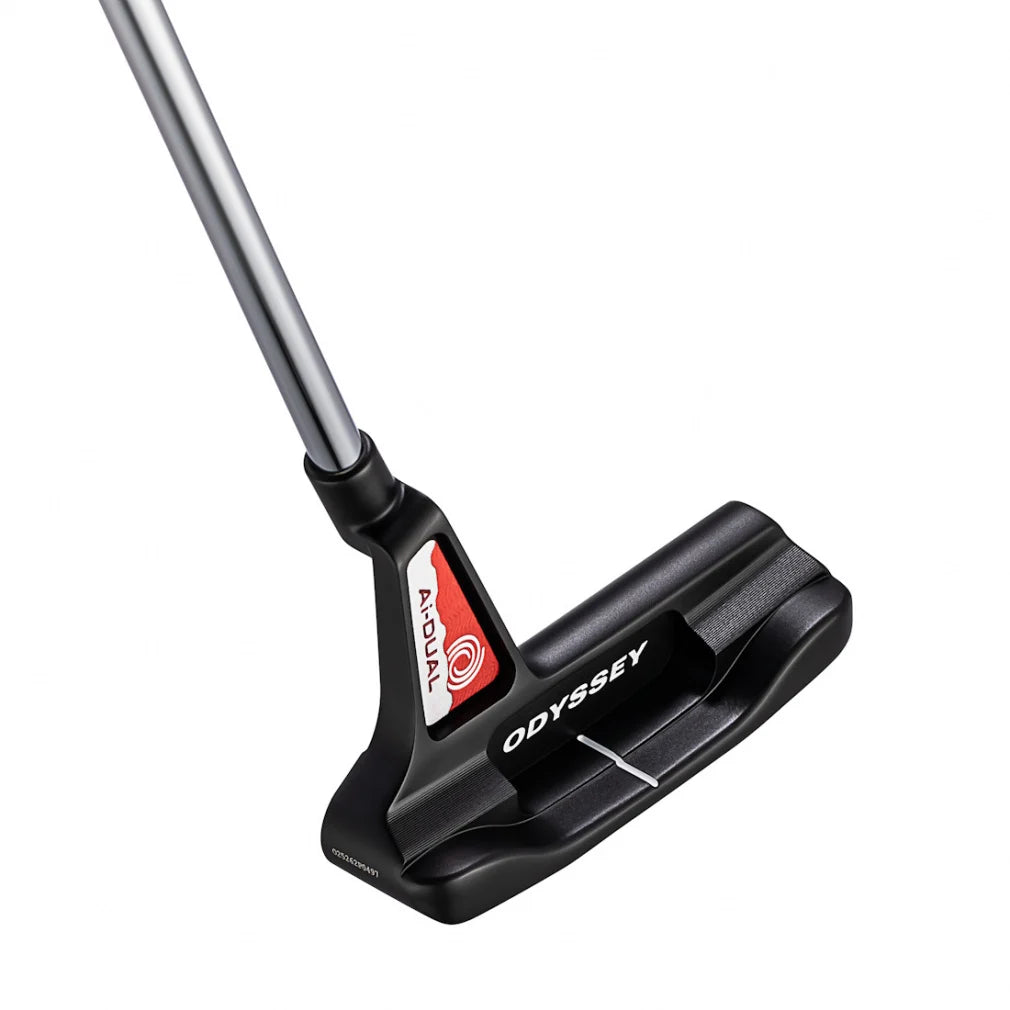 ODYSSEY Ai-DUAL TRI-BEAM #1 Putter STROKE LAB 90 33"