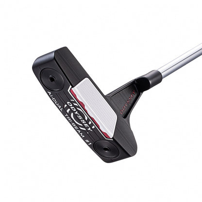 ODYSSEY Ai-DUAL TRI-BEAM #1 CS Putter STROKE LAB 90 33"